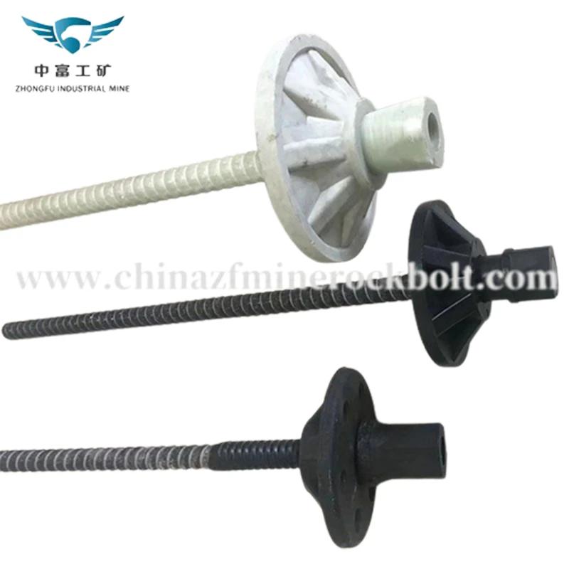 Corrosion Resistant Fiberglass Anchor Rod Corrosion Resistant Fiberglass Anchor Rod