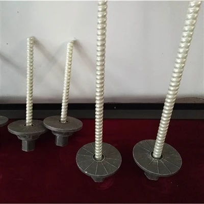Development of Fiberglass Anchor Rods Development of Fiberglass Anchor Rods