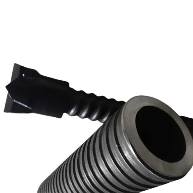 Hollow Grouting Anchor Rod